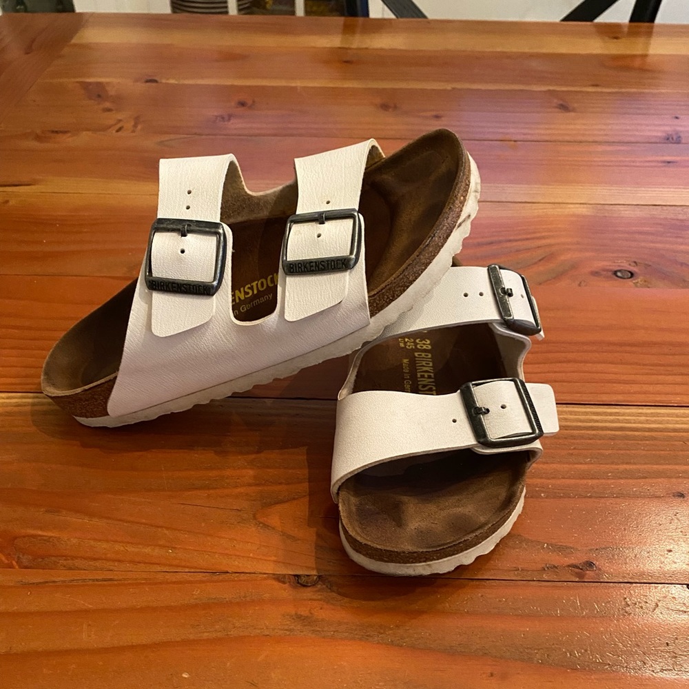 Birkenstock sandals